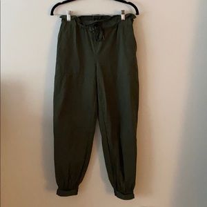 Urban Outfitters Olive Green Pants